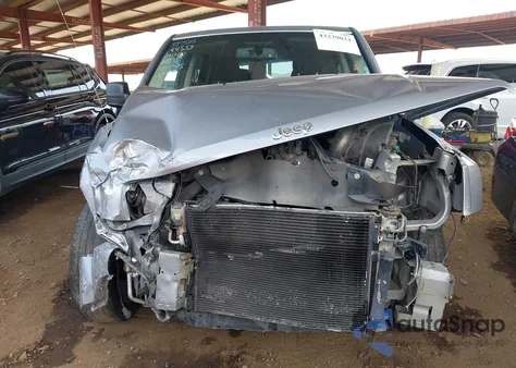 2017 Jeep Patriot Latitude Fwd из США, поврежденный, VIN 1C4NJPFB2HD184558